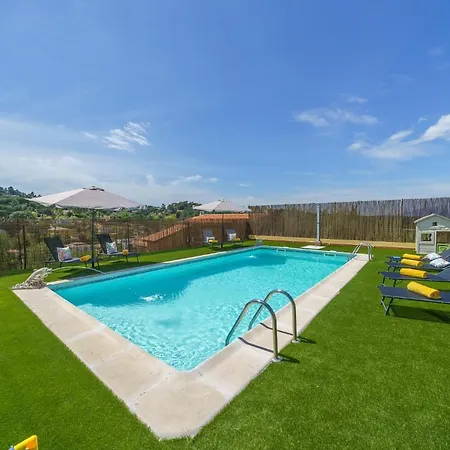 Villa Denis Lux, Gran Zona Exterior Con Piscina Lloret de Mar